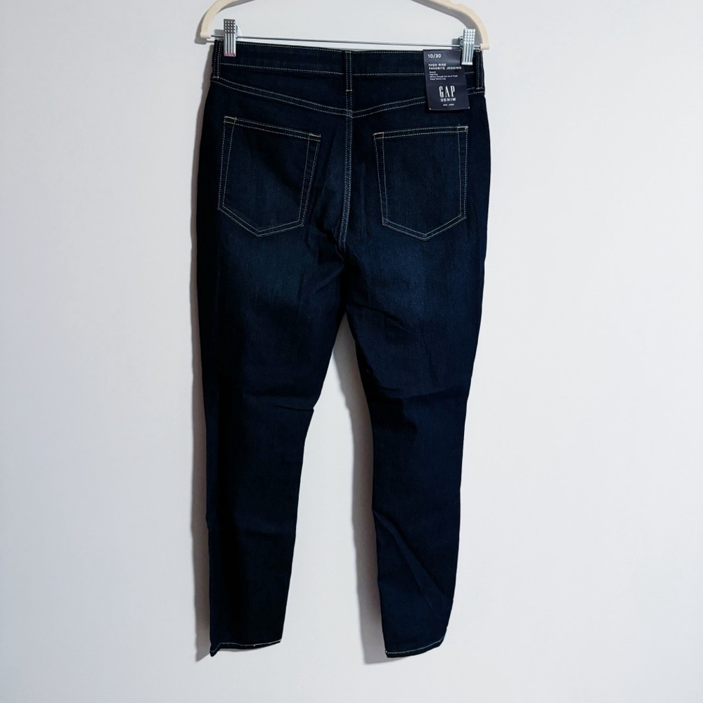 GAP - High Rise Favorite Jegging - Picture 6 of 7